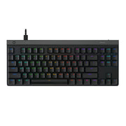 LOGITECH 羅技 G515 LIGHTSYNC TKL 輕薄有線機械式電競鍵盤 (觸感軸)