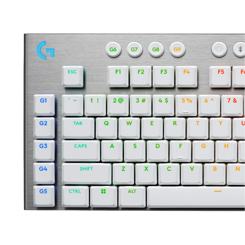 LOGITECH G915 X LIGHTSPEED Wireless Gaming Keyboard - TACTILE