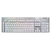 LOGITECH 羅技 G915 X LIGHTSPEED 無線 RGB 機械電競鍵盤 - 觸感軸