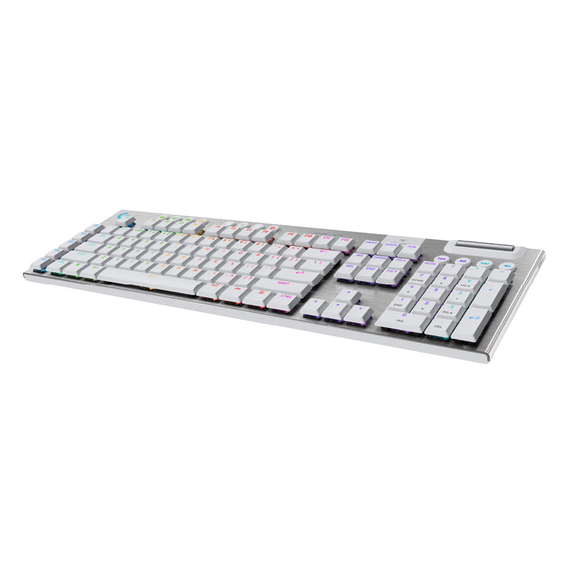 LOGITECH G915 X LIGHTSPEED Wireless Gaming Keyboard - TACTILE