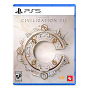 SONY 索尼 PS5 席德·梅爾的文明帝國VII 標準版 遊戲軟件