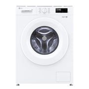 LG FVBS70W2C 7kg 1200rpm Front Load Washing Machine Front Load Washer
