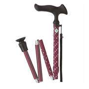 Fuji Home 吸盤型摺疊拐杖