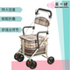 Rakurakuken RK01021 大容量助行購物車