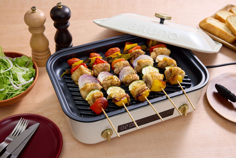 BRUNO BOE123 Optional Grill Plate