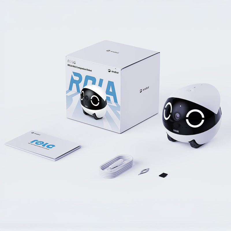 Enabot ROLA Mini