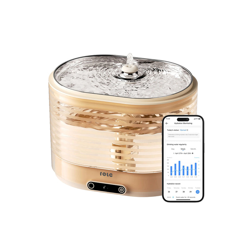 Enabot ROLA Water Fountain Charging Cable Version