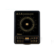 Proluxury PIC002003 按鍵式電磁爐2000W (附不銹鋼鍋)