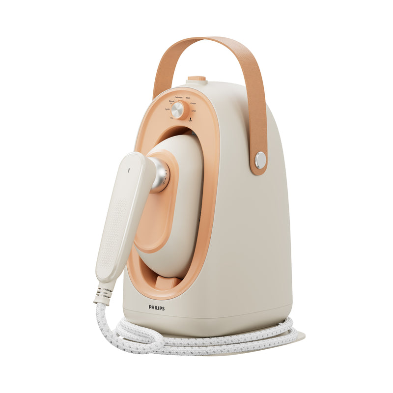 PHILIPS STE0850/50 Portable Stand Steam Iron / Steamer