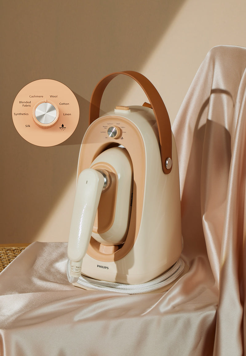PHILIPS STE0850/50 Portable Stand Steam Iron / Steamer