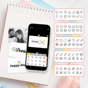 KODAK 柯達 MS109 防水貼相紙 9卷補充裝(MS100 Memo Shot 專用卷紙)