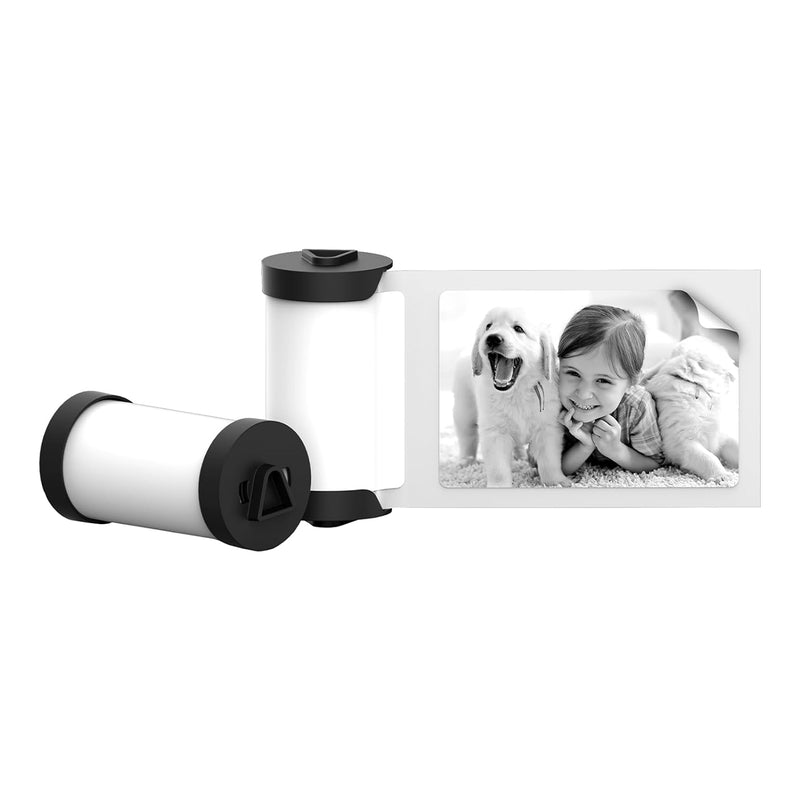 KODAK 柯達 MS109 防水貼相紙 9卷補充裝(MS100 Memo Shot 專用卷紙)