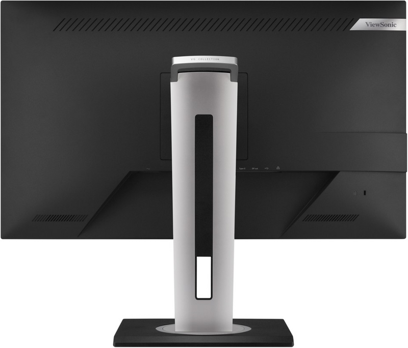 ViewSonic VG2756-2K 27" QHD 60Hz IPS RJ45 HDR10 高低升降旋轉 內置喇叭 顯示屏