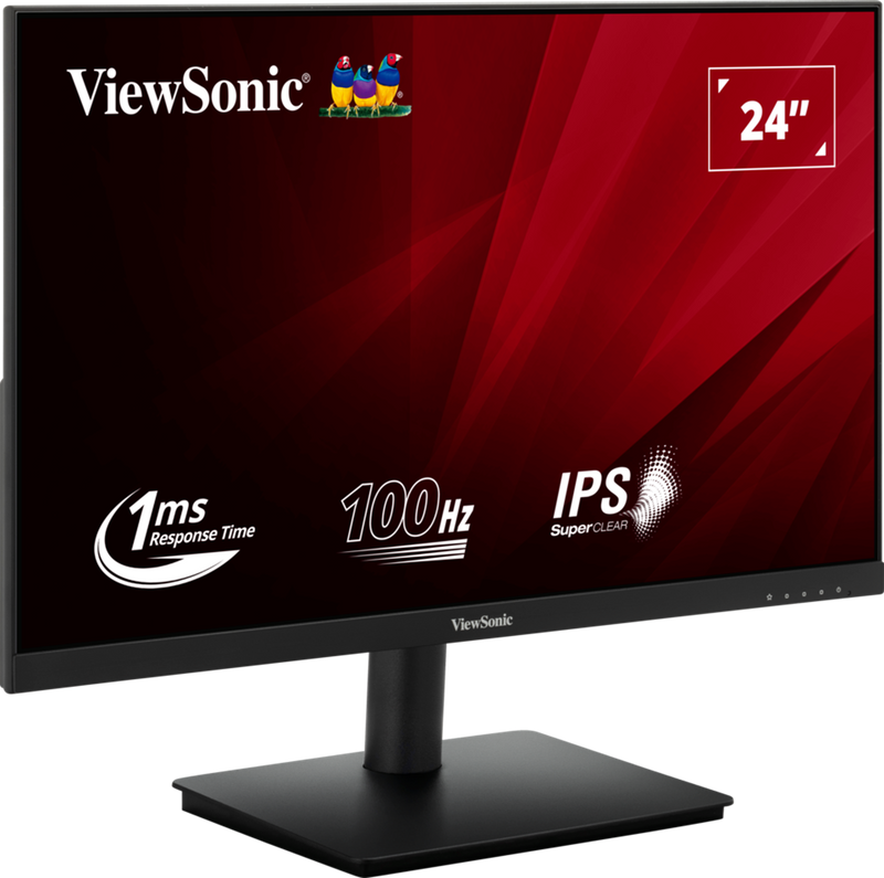 ViewSonic VA240-H 24" 100Hz 1ms FHD IPS 顯示屏