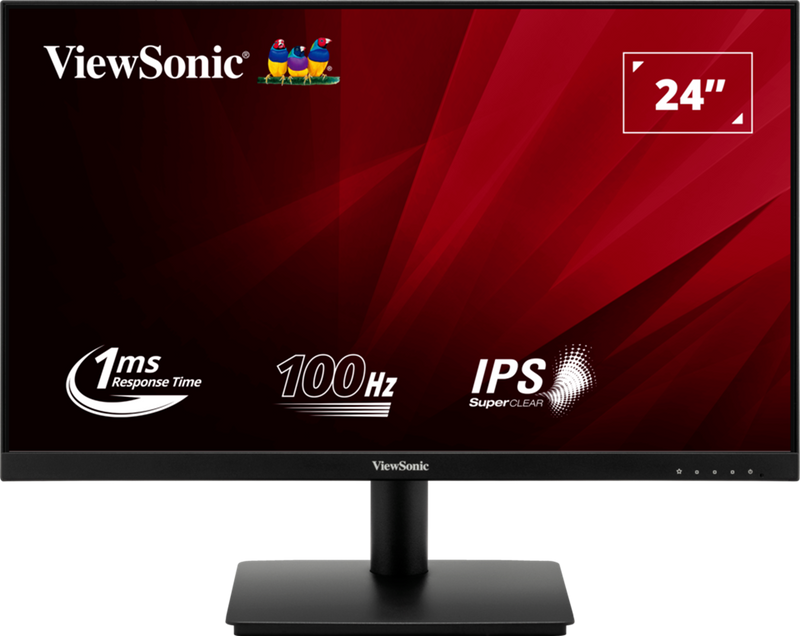 ViewSonic VA240-H 24" 100Hz 1ms FHD IPS 顯示屏