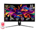 MSI 微星 MPG 321CURX QD-OLED 32" 4K 240Hz 曲面 電競顯示屏