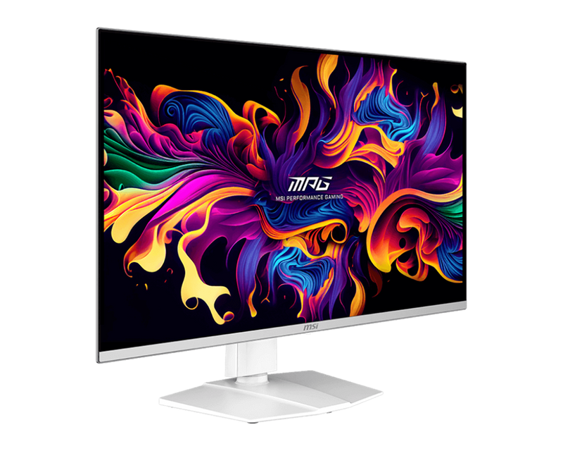 MSI 微星 MPG 321URXW QD-OLED 32" 4K 240Hz 電競顯示屏