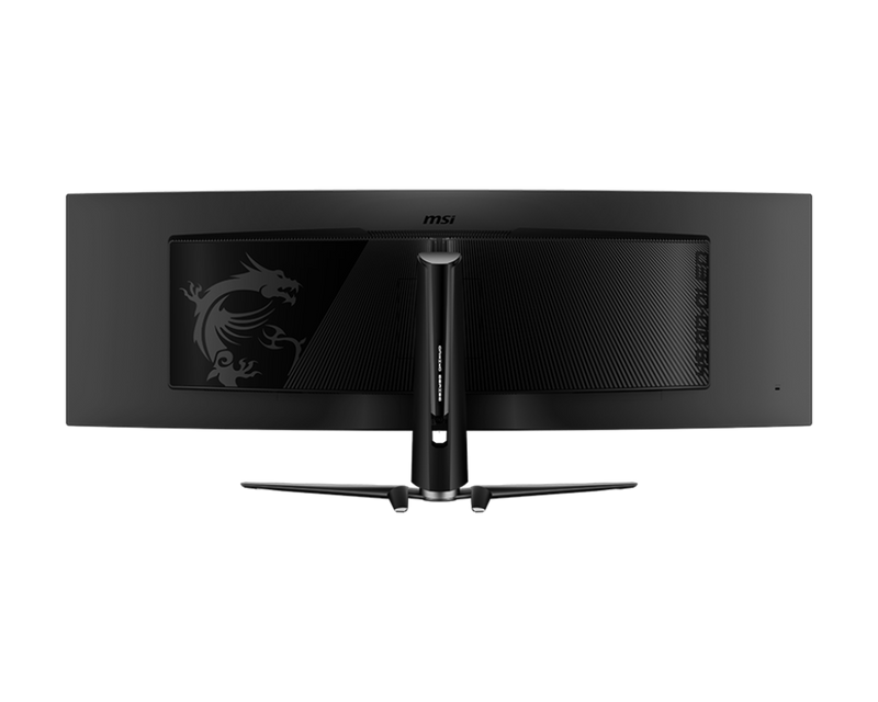 MSI 微星 MPG 491CQPX QD-OLED DQHD 49" 240Hz 曲面 電競顯示屏
