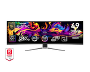 MSI 微星 MPG 491CQPX QD-OLED DQHD 49