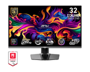 MSI 微星 MPG 322URX QD-OLED 32