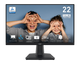 MSI 微星 MP225V 21.45" FHD VA 100Hz 顯示屏