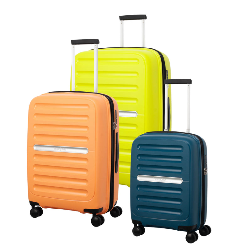 harajuku PP Coral Trolley Collection Luggage