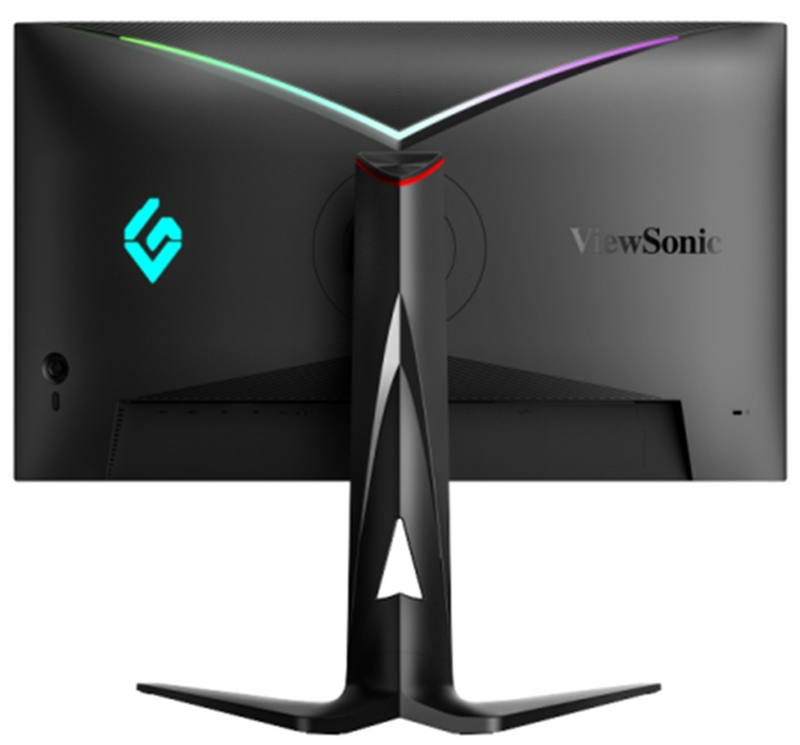 ViewSonic VX2766-2K-PRO-6 27" QHD 300Hz F-IPS HDR10 高低升降旋轉  電競顯示屏