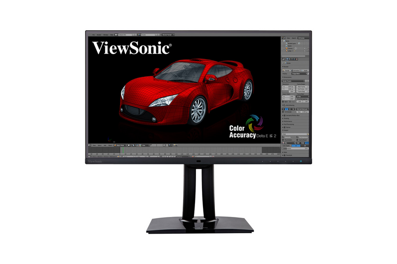 ViewSonic VP2785-4K 27" UHD 60Hz IPS 顯示屏