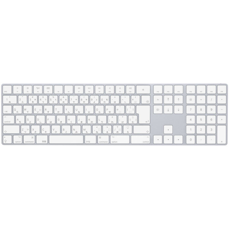 APPLE 精妙鍵盤配備數字鍵盤 - 日文