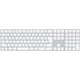 APPLE Magic Keyboard with Numeric Keypad -  Japanese