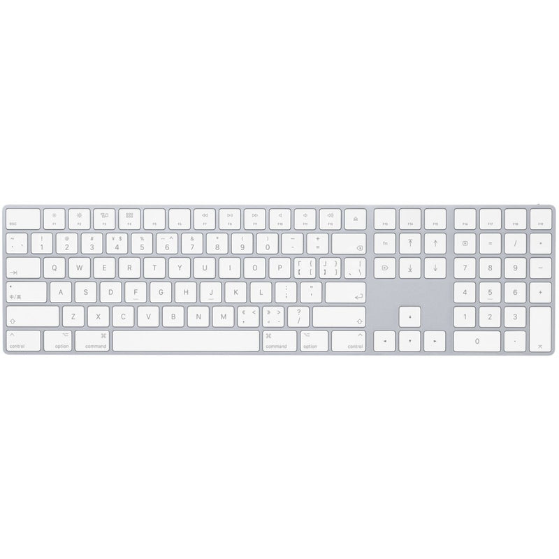 APPLE 精妙鍵盤配備數字鍵盤 - 中文 (拼音)