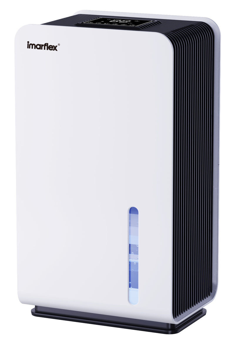 IMARFLEX 伊瑪牌 IDH-800 800ml 迷你靜音半導體 抽濕機