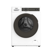 WHIRLPOOL WWPB485602GW 8.5/6kg 820SteamCare Front Load Slim Washer Dryer