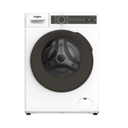 WHIRLPOOL FWPB48502GW 8.5kg 820SteamCare Front Load Slim Washer