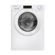 CANDY CBUW4854TWM-UK Built-Under Washer Dryer (820mm) Washer 2 In 1
