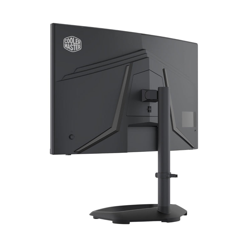 COOLER MASTER GM27-QP 27吋 VA QHD 240Hz 1500R 曲面電競顯示器