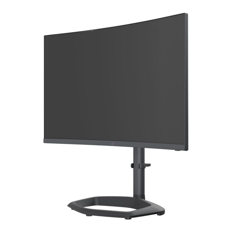 COOLER MASTER GM27-QP 27吋 VA QHD 240Hz 1500R 曲面電競顯示器