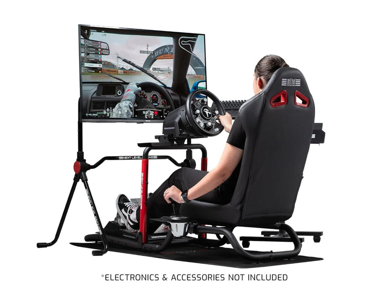 Next Level Racing NLR-S040 Wheel Stand Lite 2.0 摺疊式賽車架