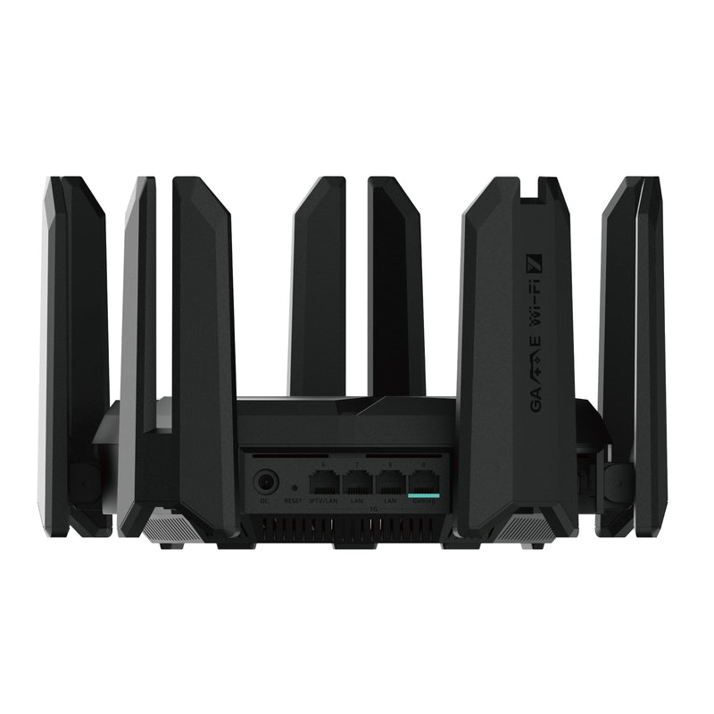 Ruijie 鋭捷 RG-EW7200BE Pro 雙頻 BE7200 Cloud-Managed WiFi 7 電競無線路由器