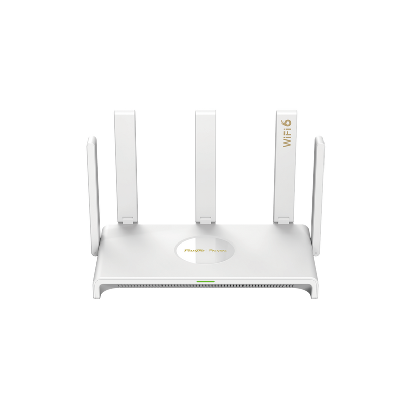 Ruijie 鋭捷 RG-EW3000GX 雙頻 AX3000 Wi-Fi 6 電競路由器