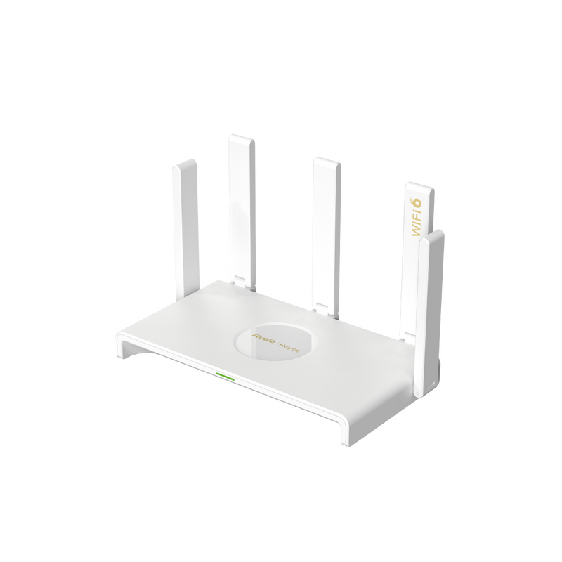 Ruijie 鋭捷 RG-EW3000GX 雙頻 AX3000 Wi-Fi 6 電競路由器