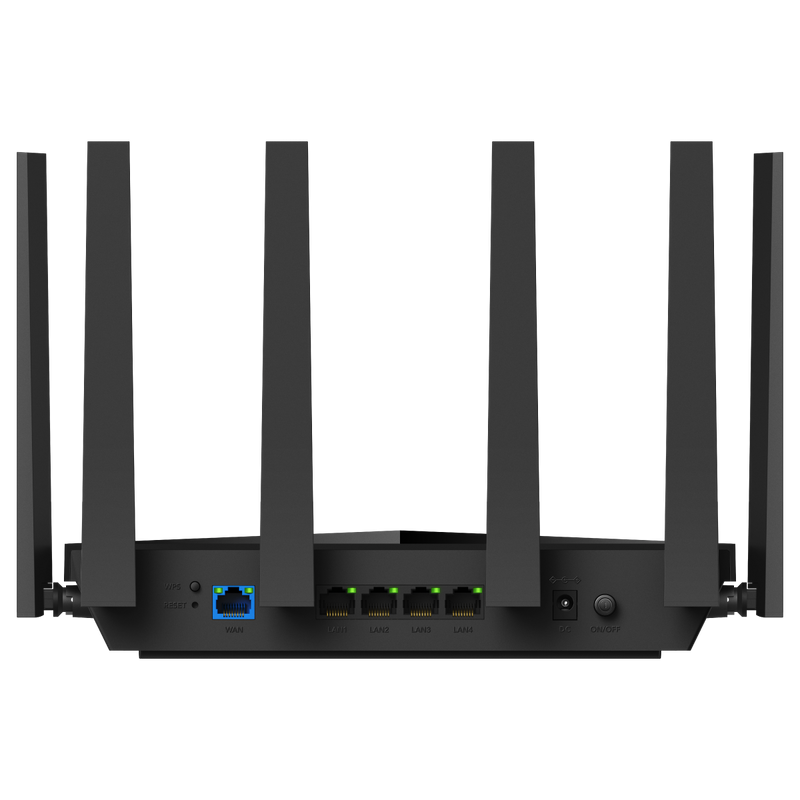 Cudy多酷 WR6500H BE6500 2.5G 雙頻 Wi-Fi 7 路由器