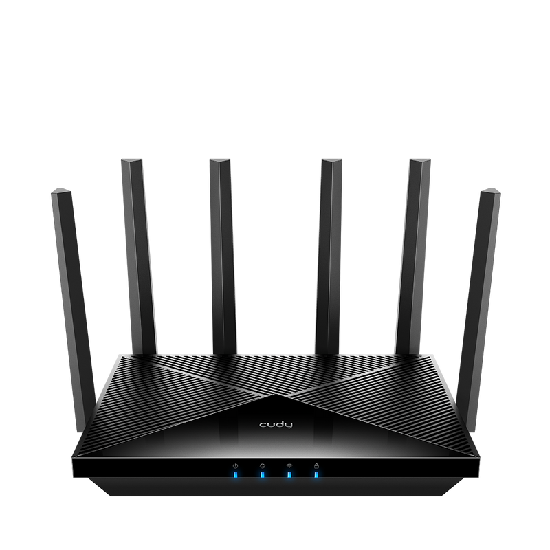 Cudy多酷 WR6500H BE6500 2.5G 雙頻 Wi-Fi 7 路由器