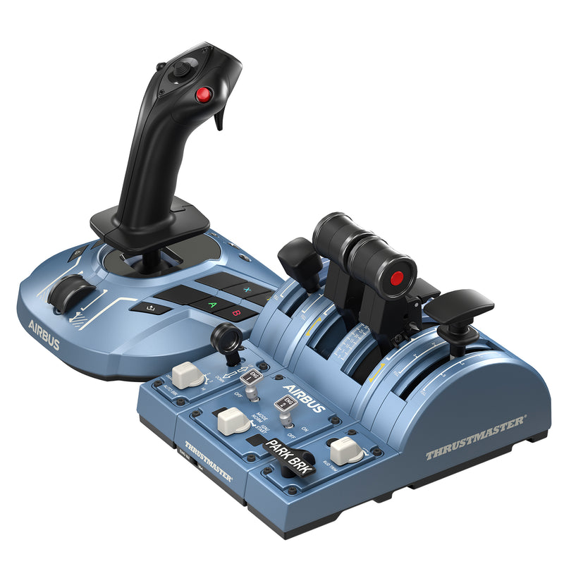 THRUSTMASTER TCA Captain Pack X Airbus Edition