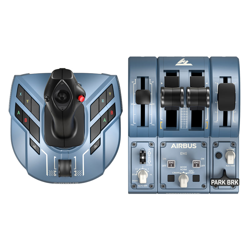 THRUSTMASTER TCA Captain Pack X Airbus Edition