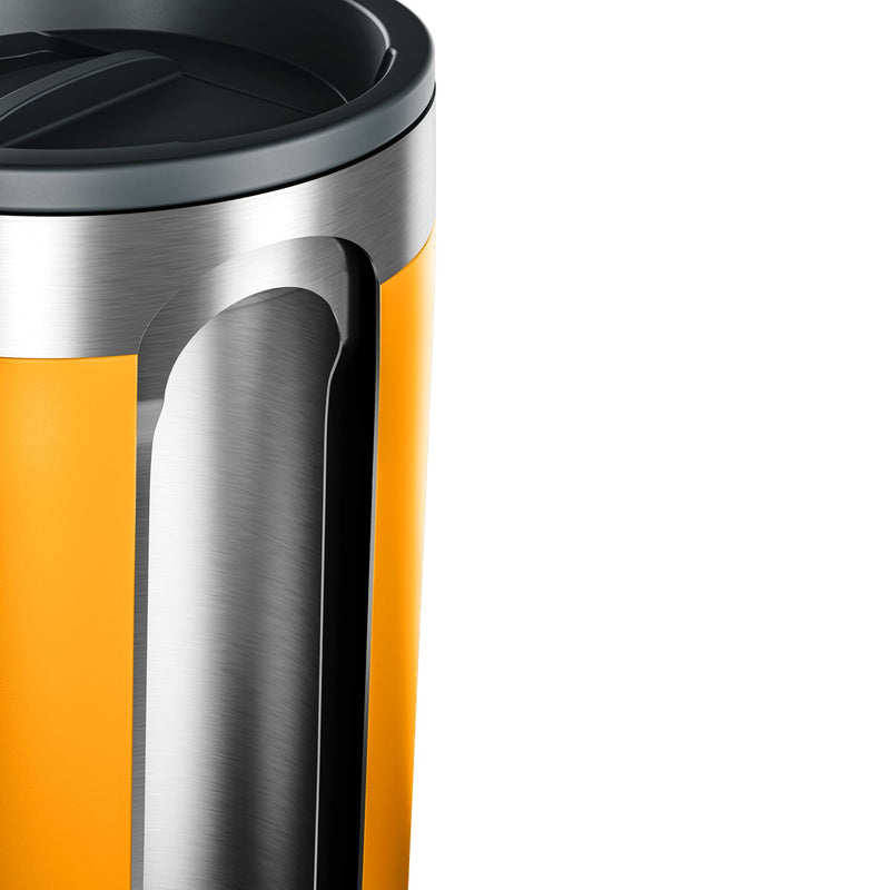 DOMETIC THBR32 GLOW 320ml 真空保溫杯 黃色