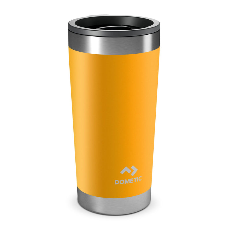 DOMETIC THBR60 GLOW 瑞典品牌 Dometic 600ml 保溫杯 黃色
