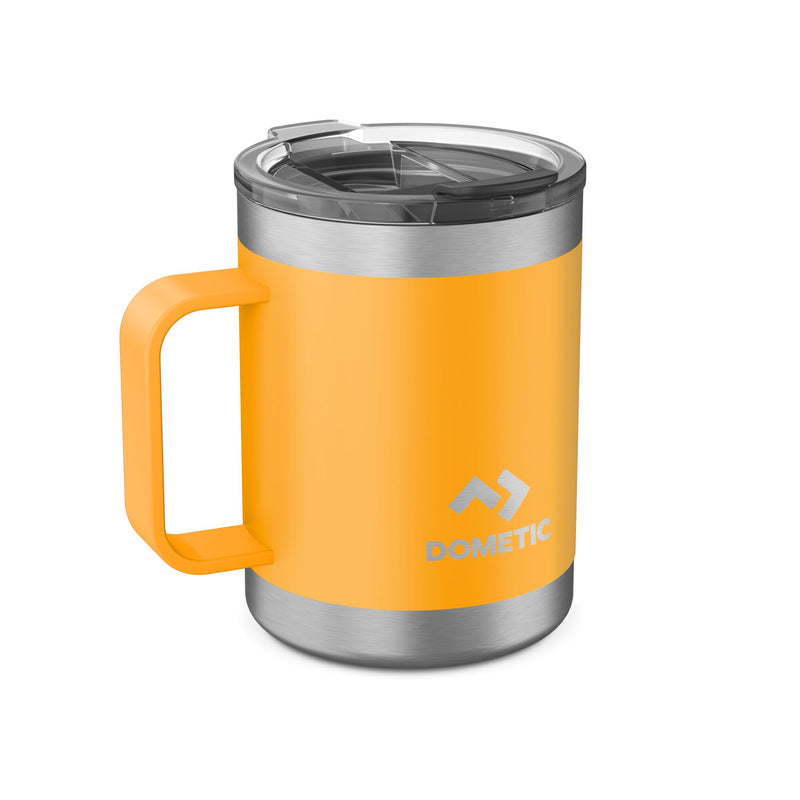 Dometic THM45 GLOW 450ml Thermo Mug YELLOW