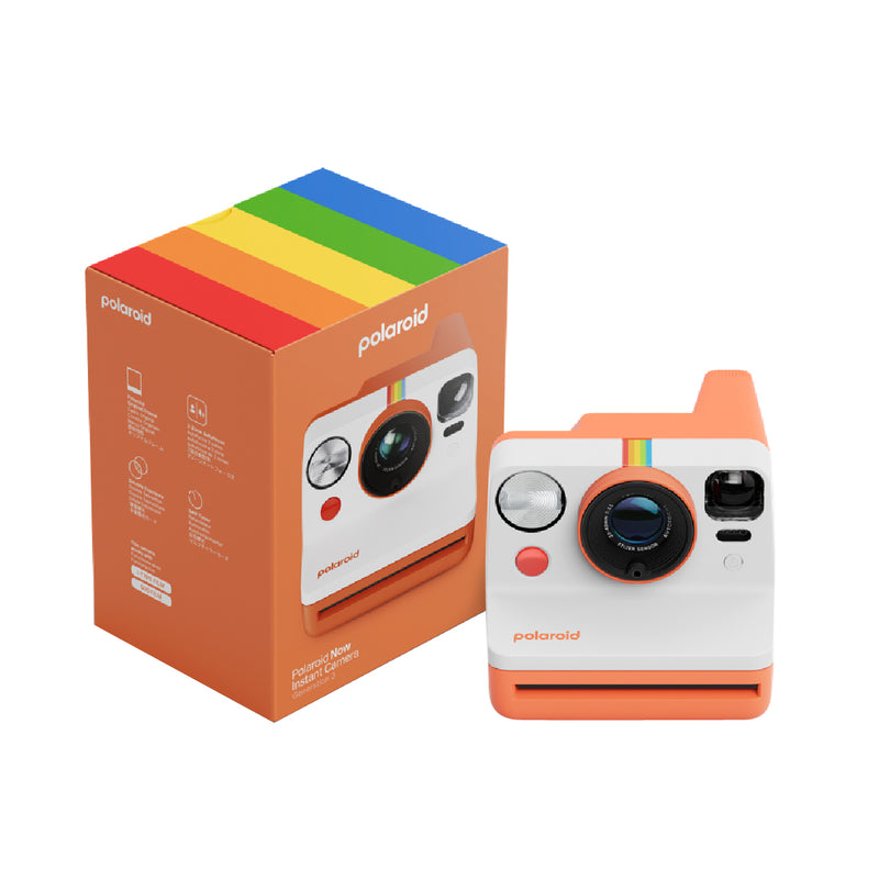 POLAROID Now Generation 3 i-Type Instant Camera