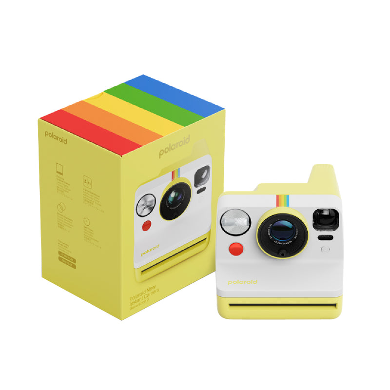 POLAROID Now Generation 3 i-Type Instant Camera